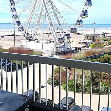 Nuit D'opale Incroyable T1 Vue Parking Wi-fi Daire