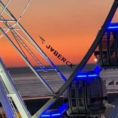 Nuit D'opale Incroyable T1 Vue Parking Wi-fi Berck